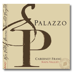 Palazzo 2007 Cabernet Franc