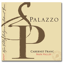 Palazzo 2006 Cabernet Franc