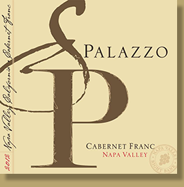 Palazzo 2010 Cabernet Franc