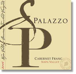 Palazzo 2006 Cabernet Franc