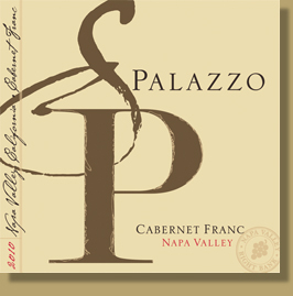 Palazzo 2010 Cabernet Franc