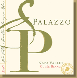 Palazzo 2011 Cuvee Blanc