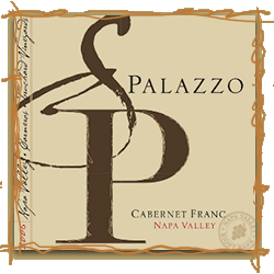 Palazzo 2006 Cabernet Franc
